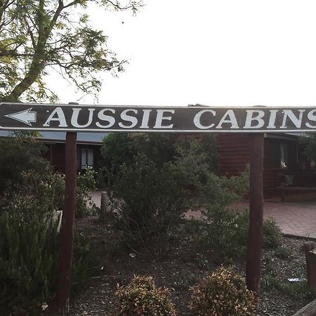 Aussie Cabins Hotel Dubbo Buitenkant foto