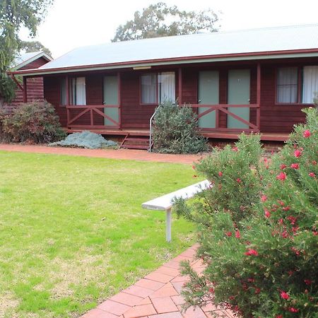 Aussie Cabins Hotel Dubbo Kamer foto