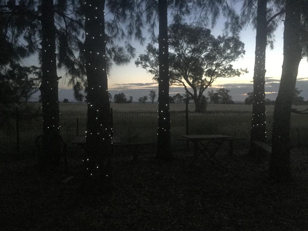 Aussie Cabins Hotel Dubbo Buitenkant foto