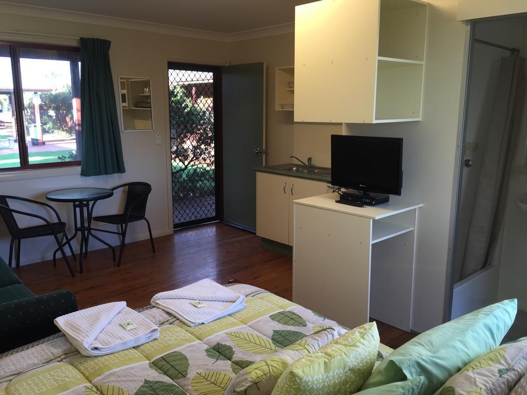Aussie Cabins Hotel Dubbo Kamer foto