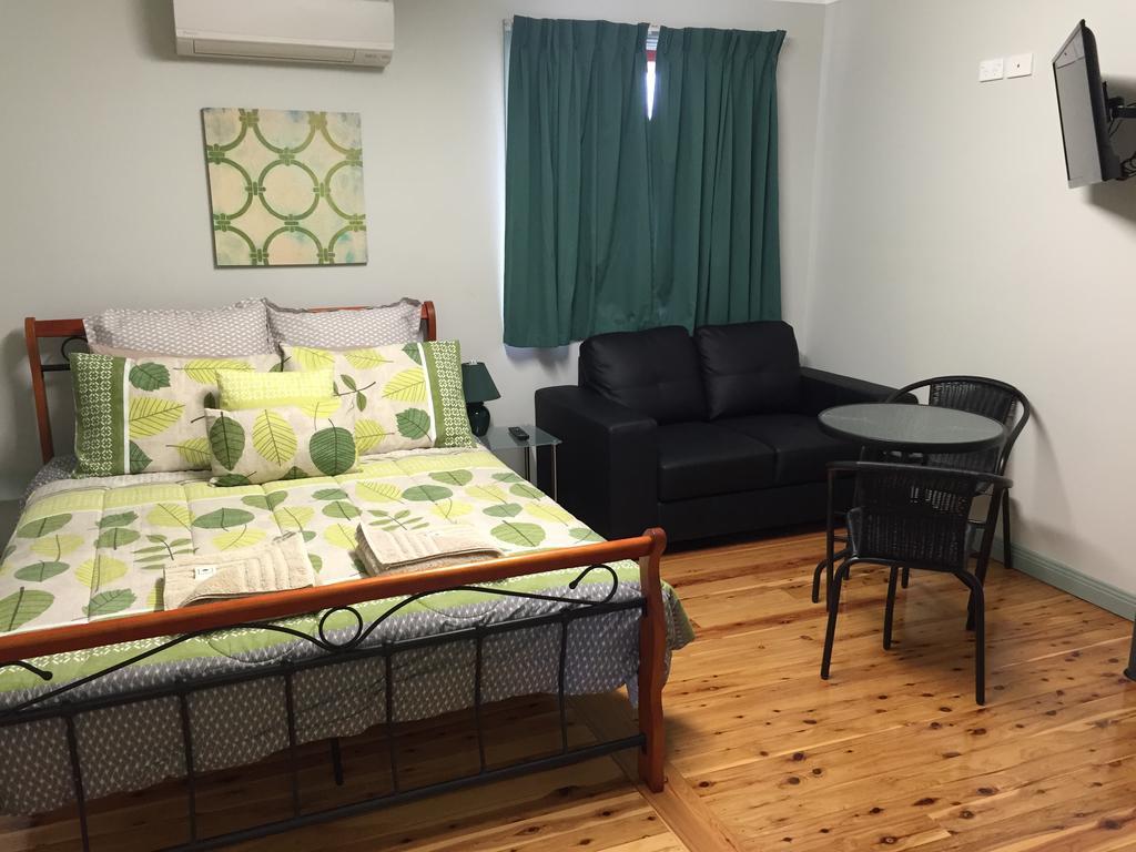 Aussie Cabins Hotel Dubbo Kamer foto