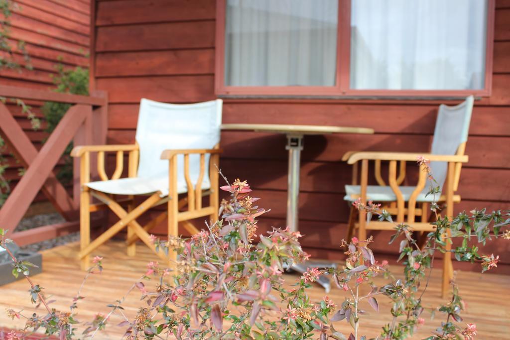 Aussie Cabins Hotel Dubbo Buitenkant foto